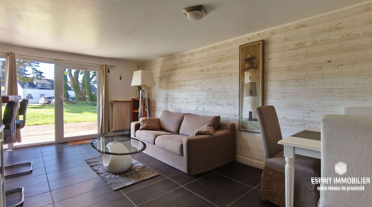 Appartement à TREGUNC