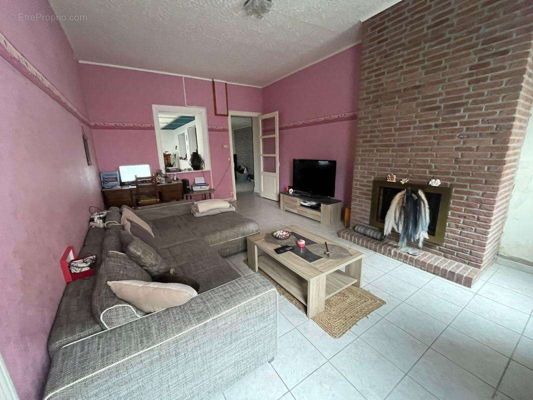 En exclusivité: maison 3 chambres jardin idéal famille - photo 2