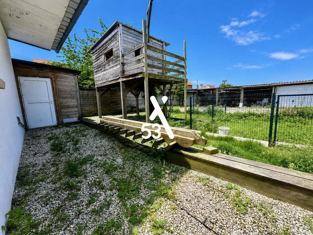 Maison à ARQUES