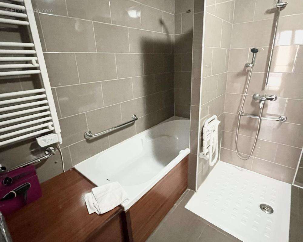 Appartement à FONT-ROMEU-ODEILLO-VIA