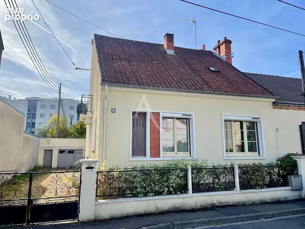 Photo Maison à Orleans au prix de 198 000€
