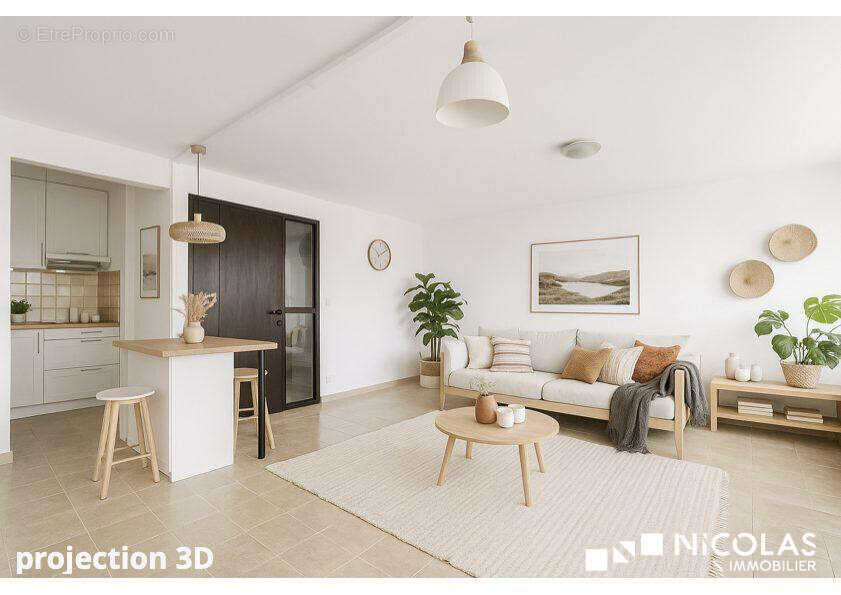 Appartement à BORDEAUX