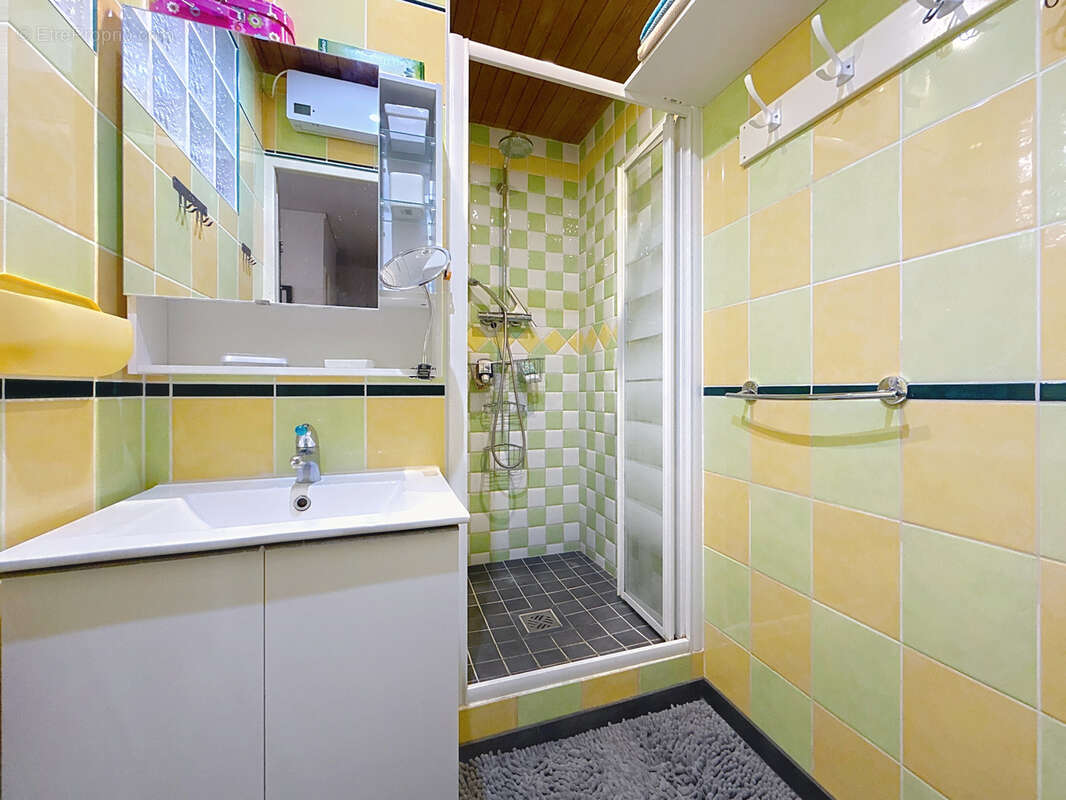 Appartement à PARIS-20E