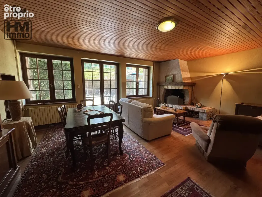 Maison 5 pièces 130 m² à vendre à Les Cars (87230) - photo 8
