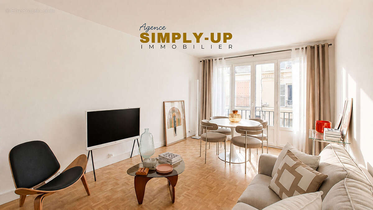 Appartement Maisons Laffitte 3 pièce(s) 53 m2 - photo 4