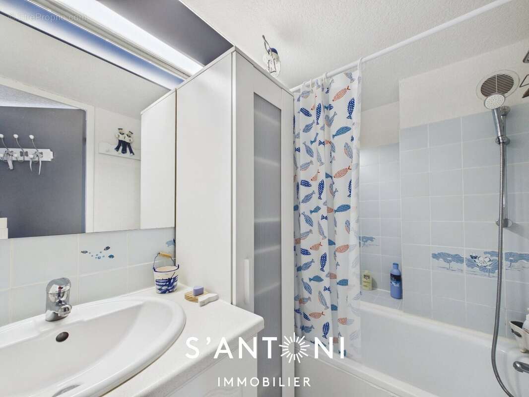 Appartement à AGDE