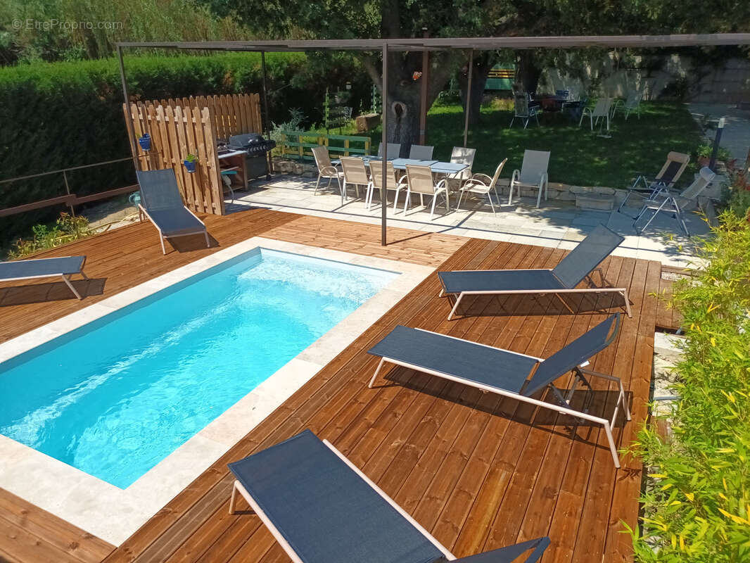 Maison à BEAUMES-DE-VENISE