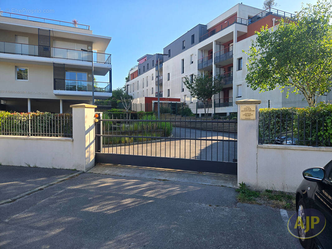 Appartement à SAINT-NAZAIRE
