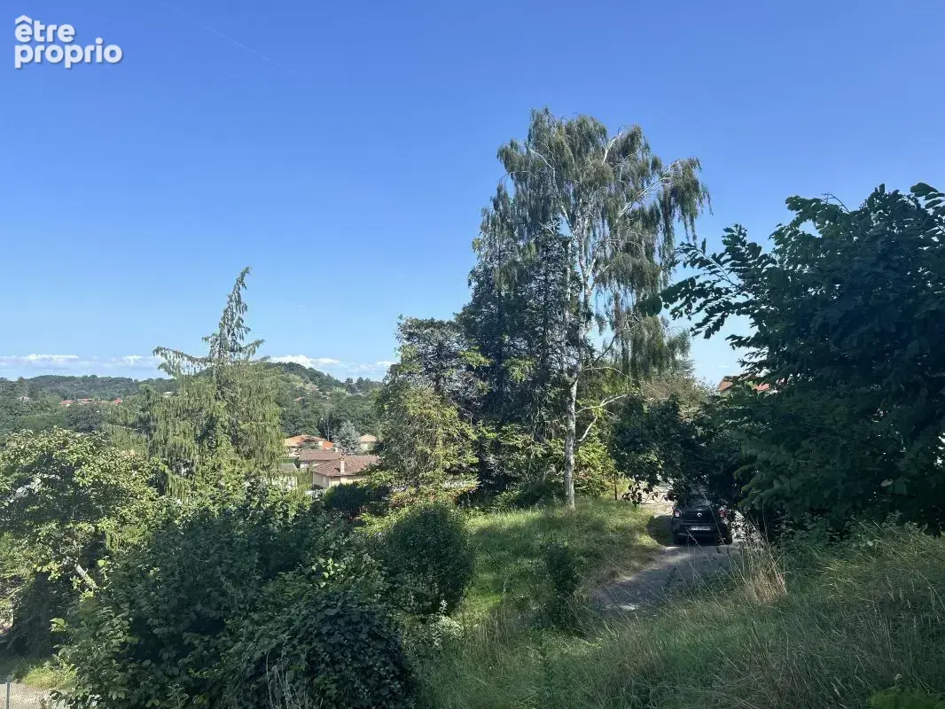 Terrain 1 036 m² à vendre à Montluel (01120) - photo 5