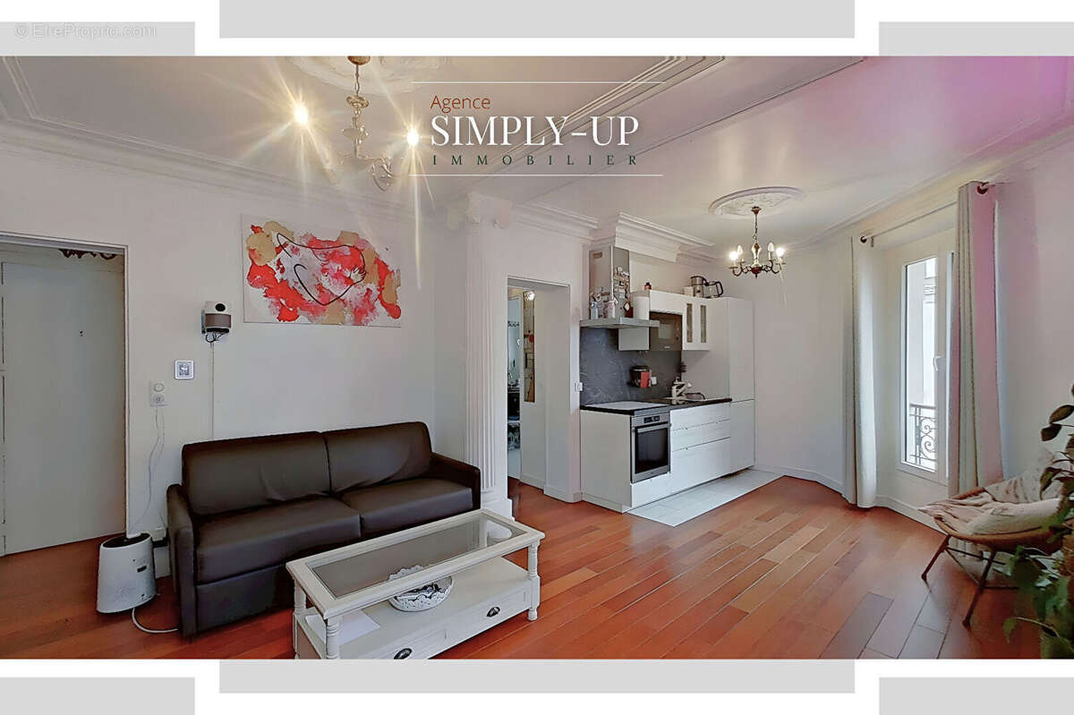 Appartement à PARIS-12E