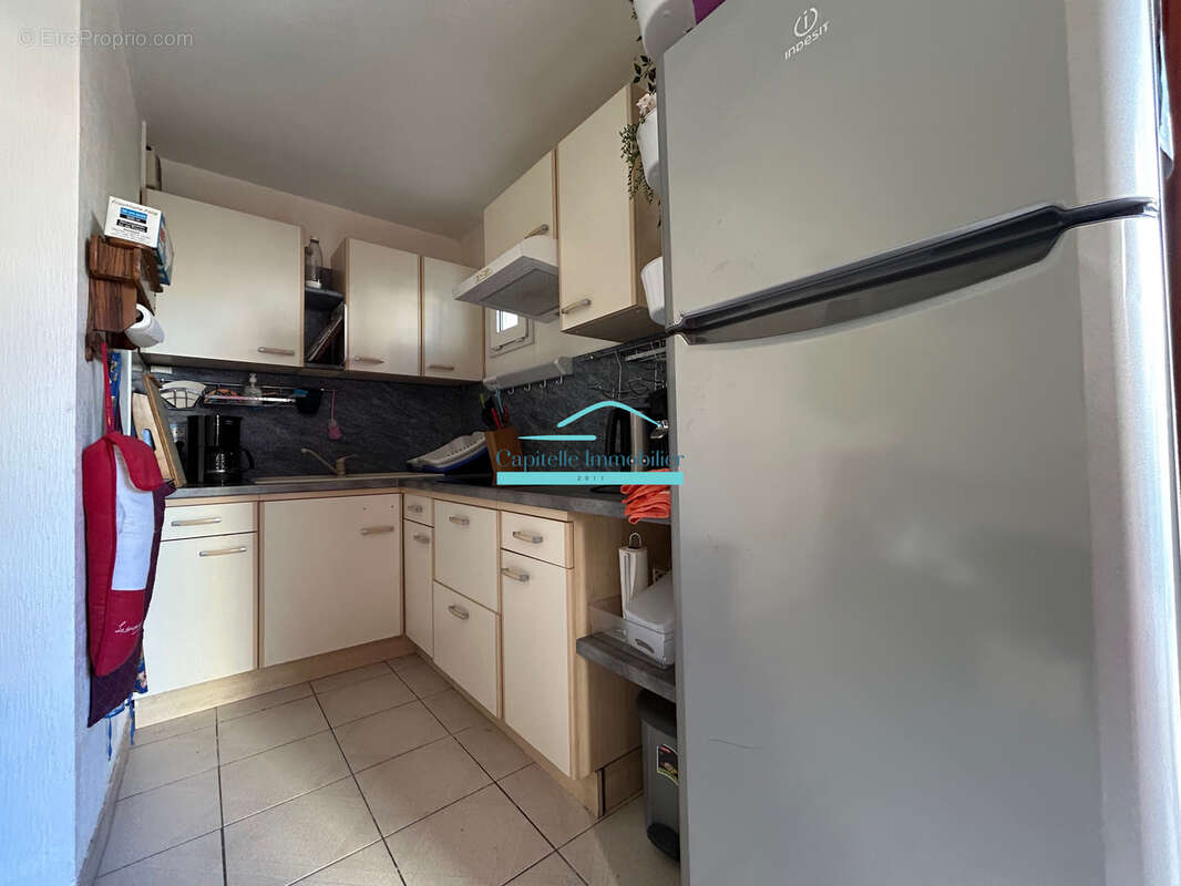 Appartement à FRONTIGNAN