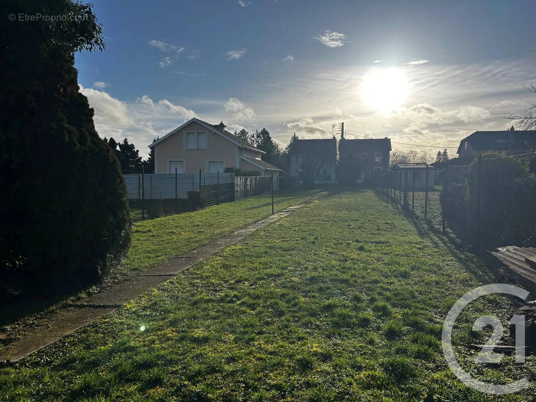 Terrain à FAGNIERES