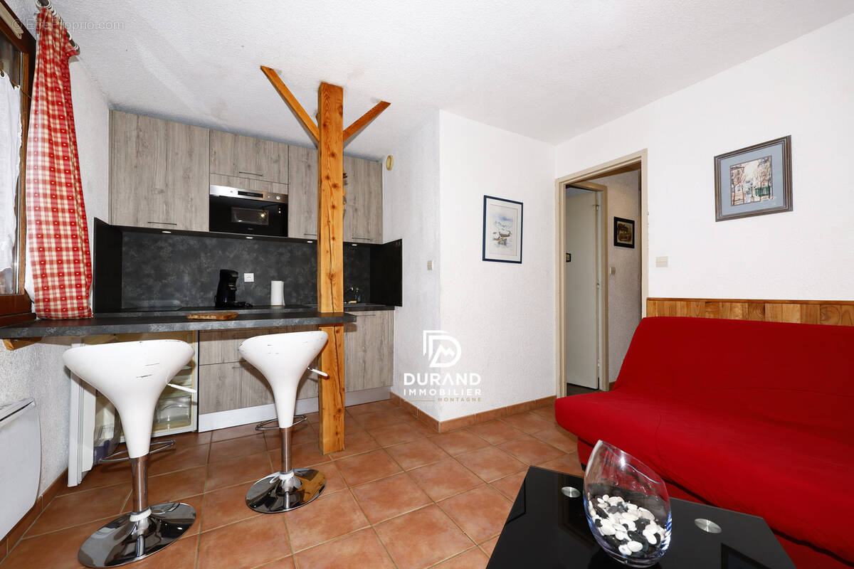 Appartement à VARS