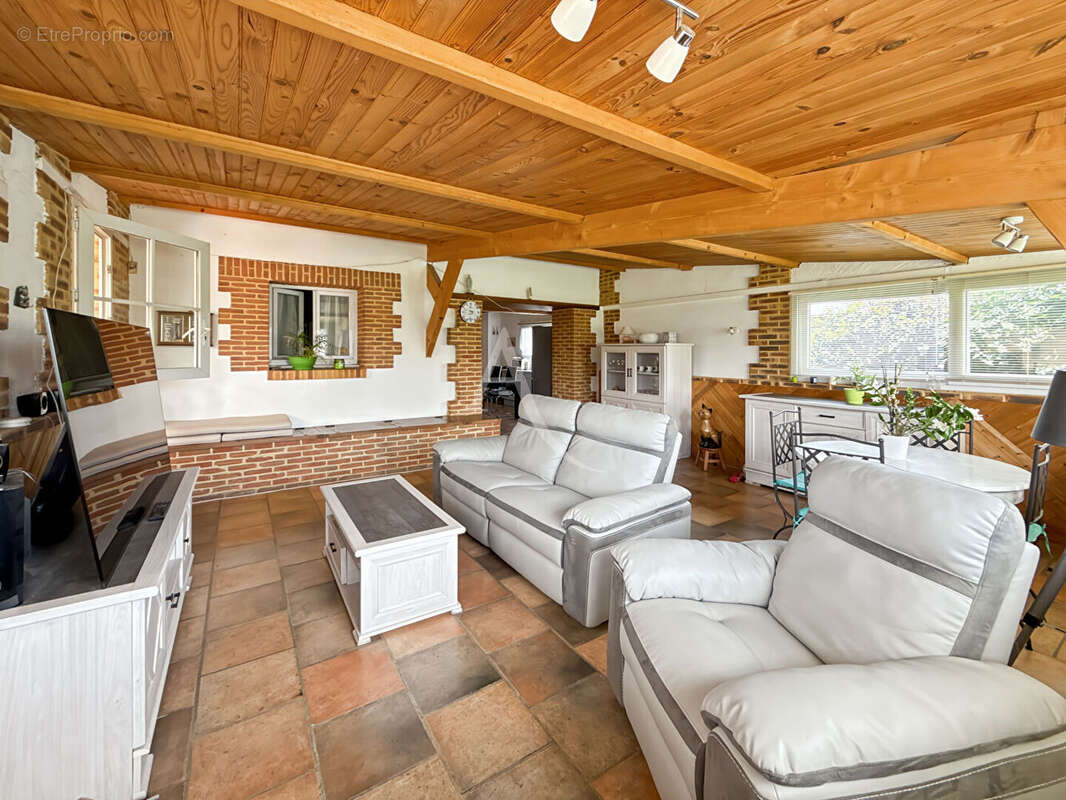 Maison plain pied proche ETREPAGNY - photo 6