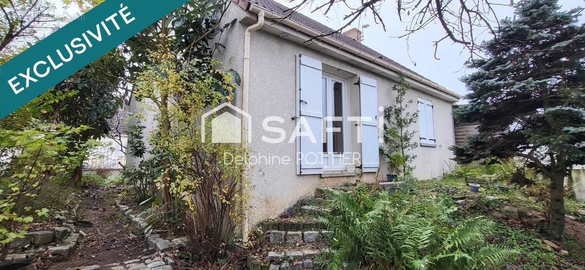 Photo 1 - Maison à CREPY-EN-VALOIS