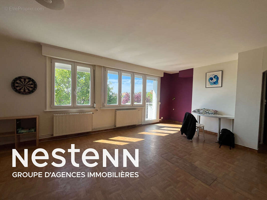 Appartement à CAPINGHEM