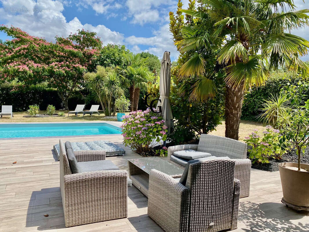 Maison à HAUTE-GOULAINE