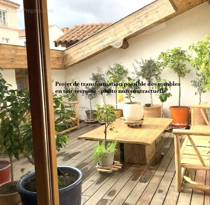 YUTZ   Proche de toutes les commodités, grande habitation indépendante de 125 m2  avec 4 chambres, un grand so - photo 10
