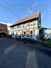 Maison à OBERHASLACH