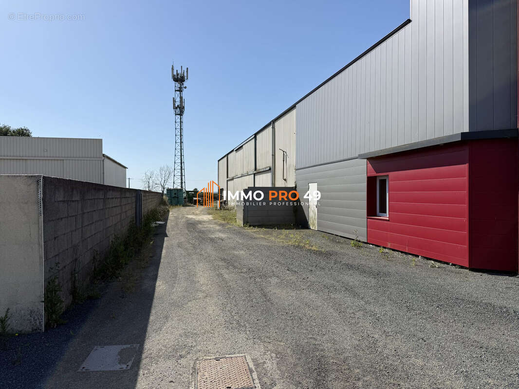 Commerce à TILLIERES