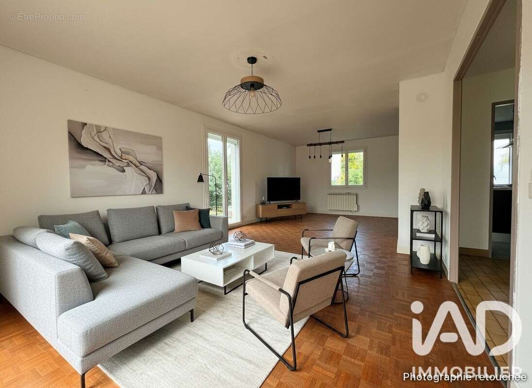 Maison 88 m² à Ourouer-Les-Bourdelins  - photo 6