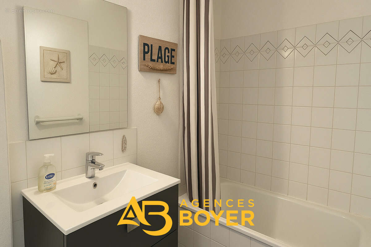 Appartement à BANDOL
