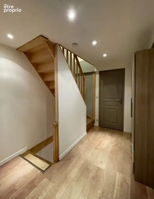 Réalmont centre, charmante maison de village louée de type T3. - photo 3
