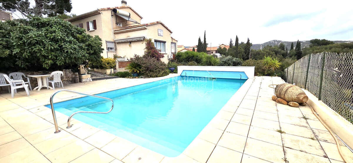 Maison à MARSEILLE-16E