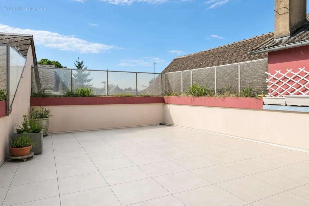 Appartement à SAINT-ANDRE-DE-L'EURE