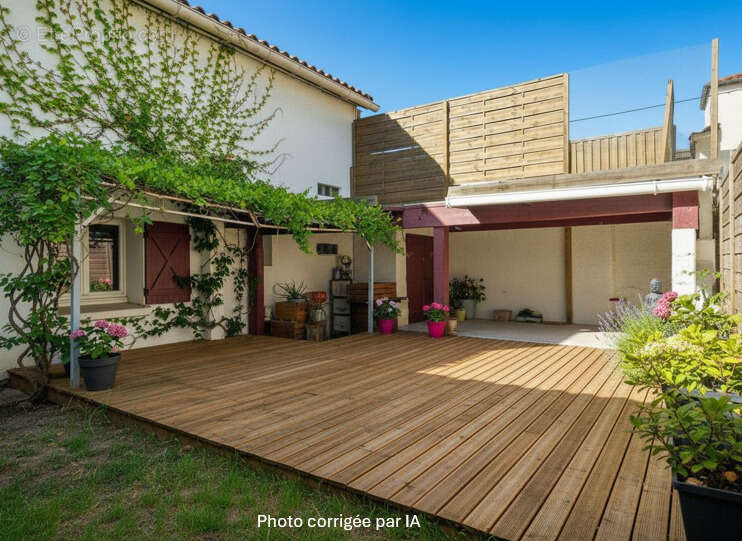 Maison à SAINT-NAZAIRE