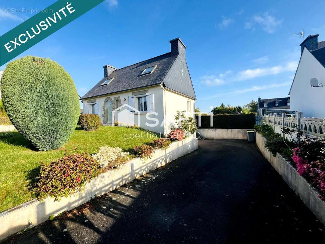 Photo 2 - Maison à BEGARD