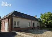 Maison à AUTHIE