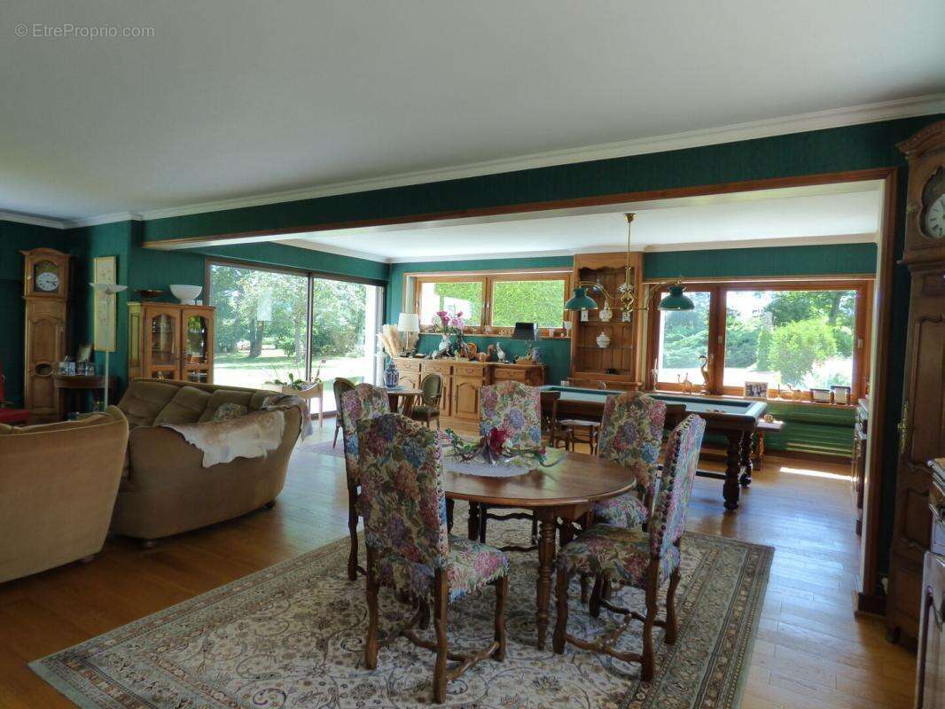 Maison à CHATEAUNEUF-EN-THYMERAIS