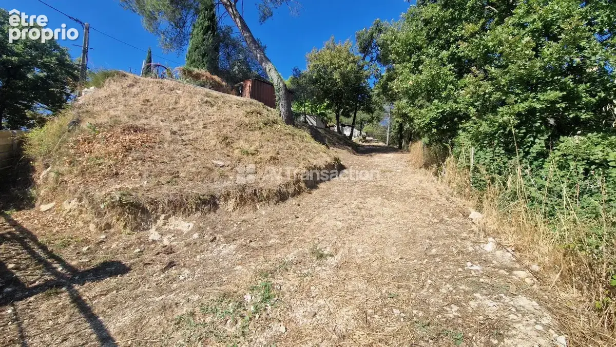 Terrain 800 m² à vendre à Fuveau (13710) - photo 4