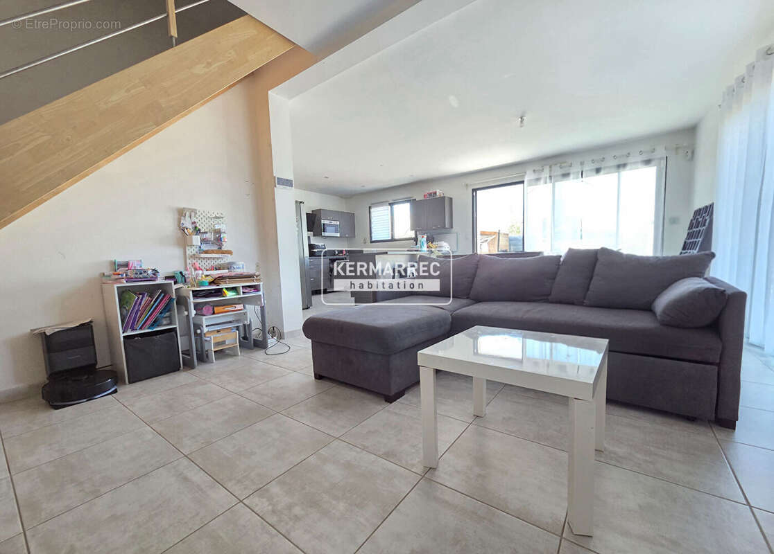 Maison familiale - 6 chambres -128 m² - photo 4