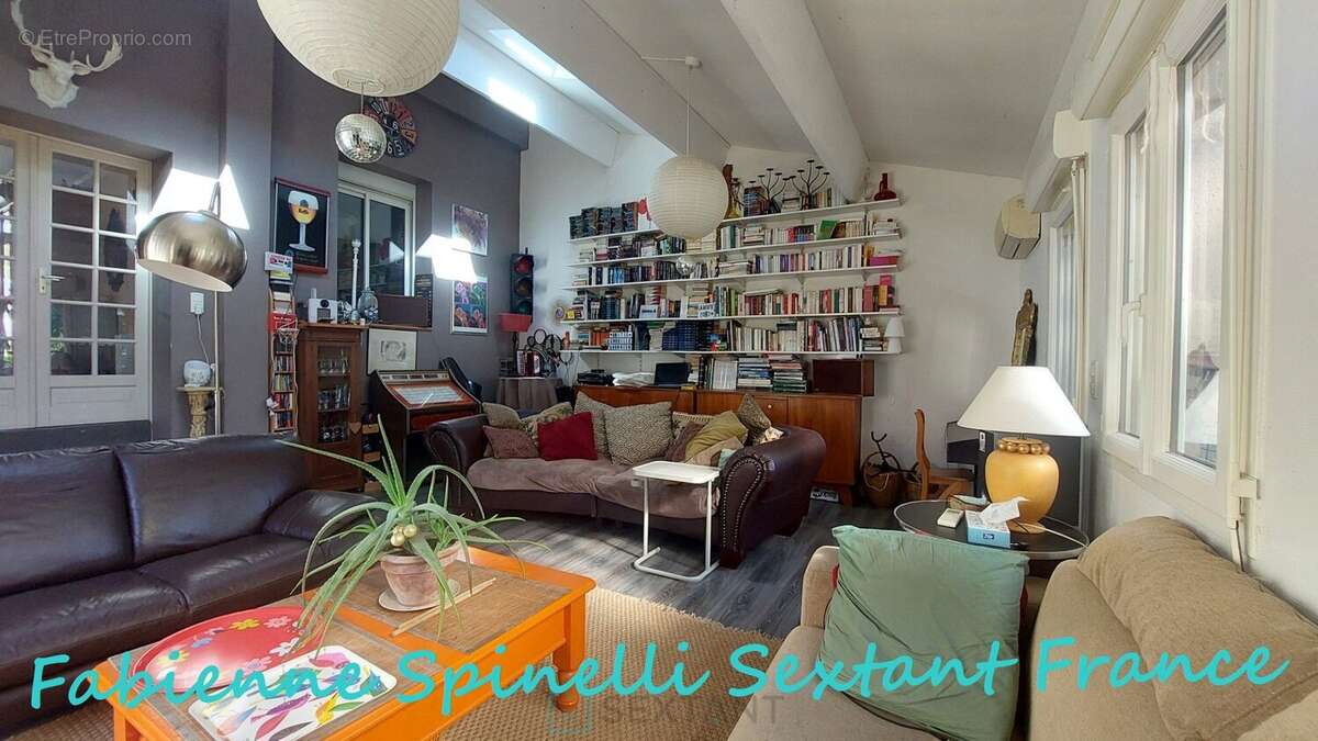 Maison à BUCY-LE-LONG