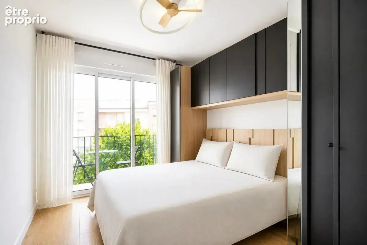Appartement de 5 pièces de 96 m² au Vésinet - photo 9