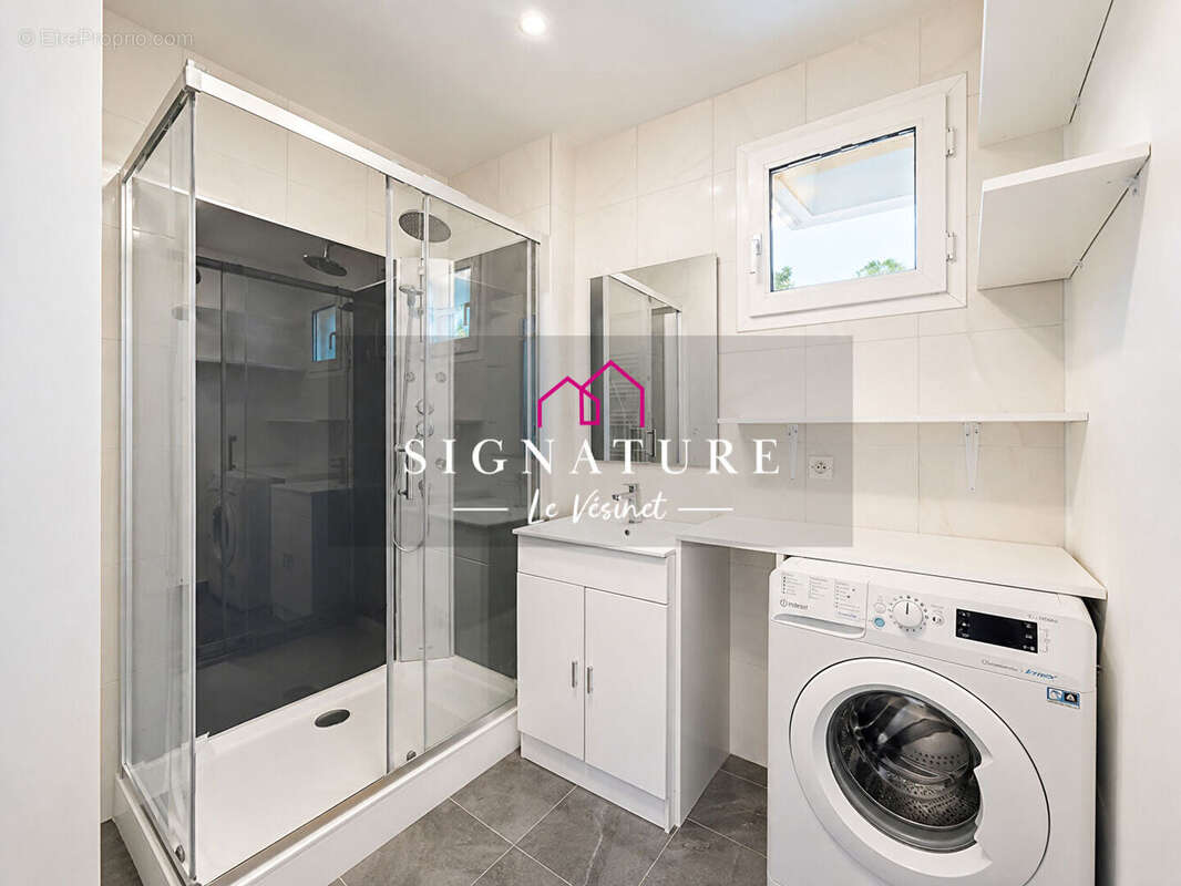 Appartement Asnieres Sur Seine 3 pièce(s) 63 m2 - Les Grésillons - photo 4