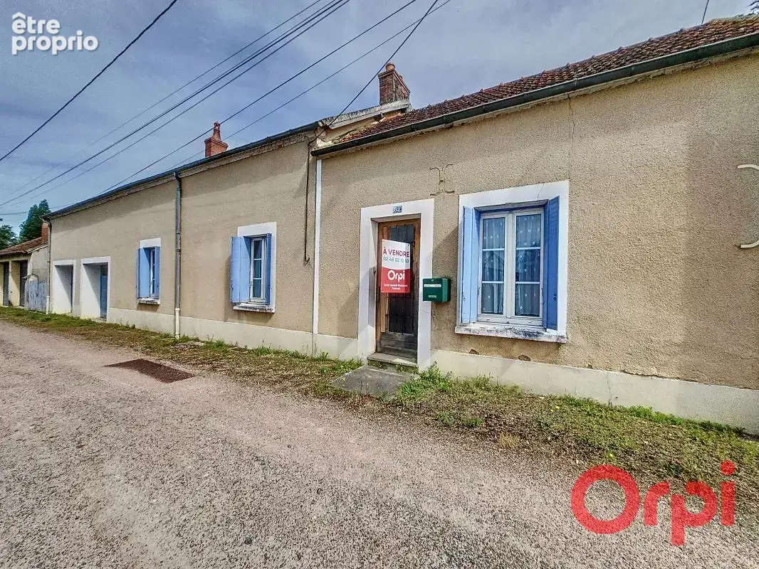 Maison avec garage, grange et terrain - photo 11