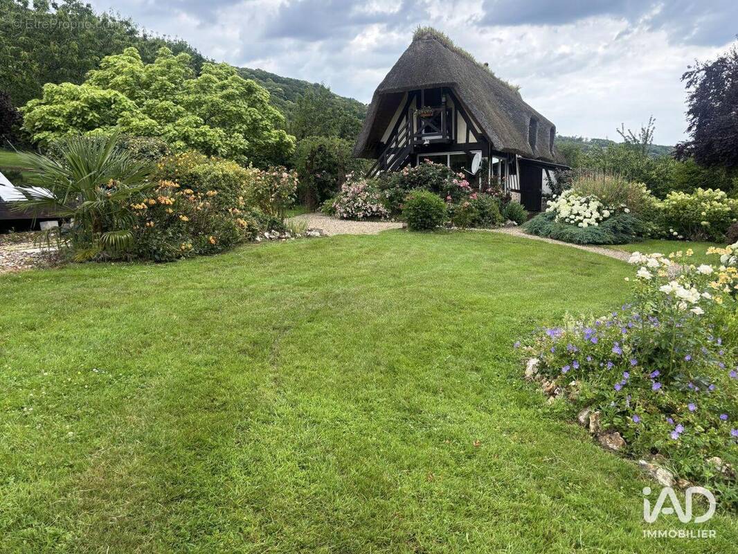 Photo 1 - Maison à PONT-AUDEMER