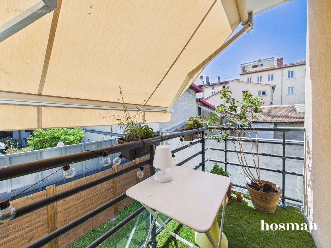 Appartement à LYON-3E