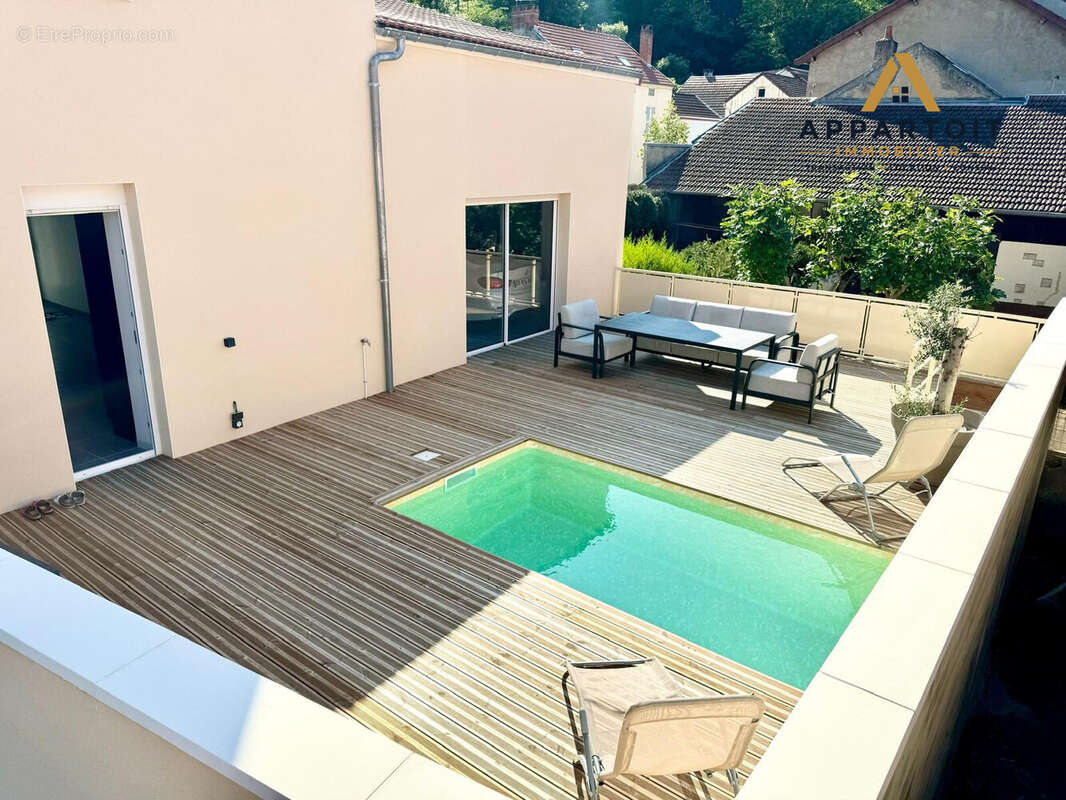 Maison à CUSSET