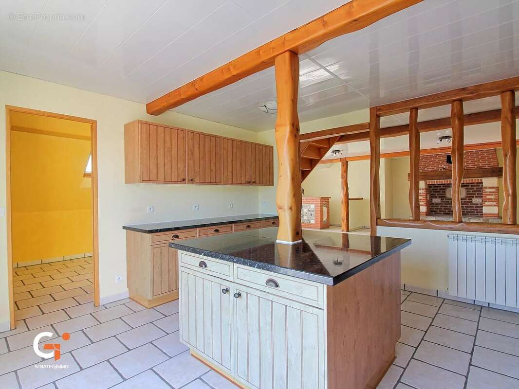 Appartement à DIEPPE