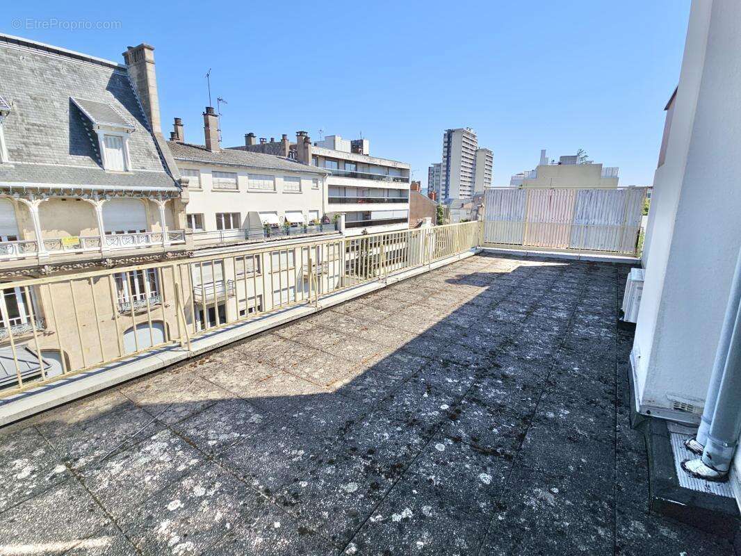 Appartement à NANCY