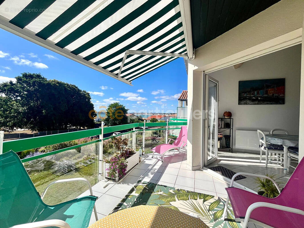 Appartement à SAINT-GEORGES-DE-DIDONNE
