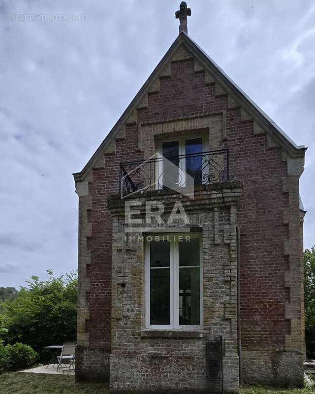 Maison à SAUQUEVILLE