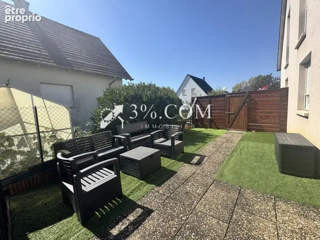 3%.COM Ensemble de  2 maisons mitoyennes de 4 pièces louées - photo 15