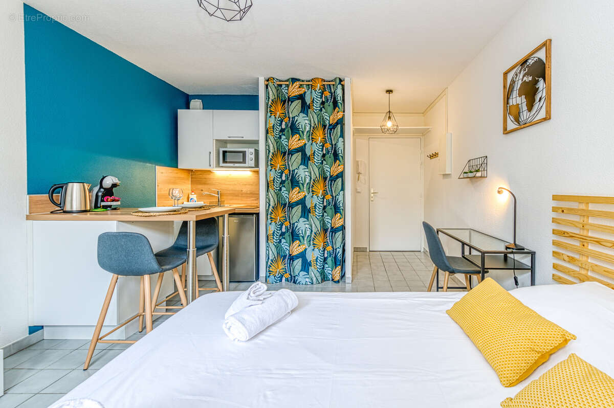 Appartement à GRENOBLE