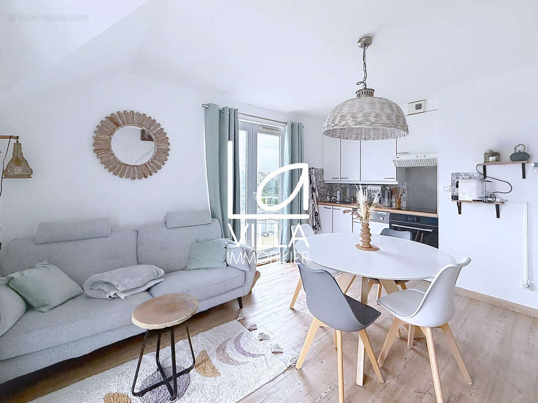 Appartement 49 m² à Wimereux  - photo 2