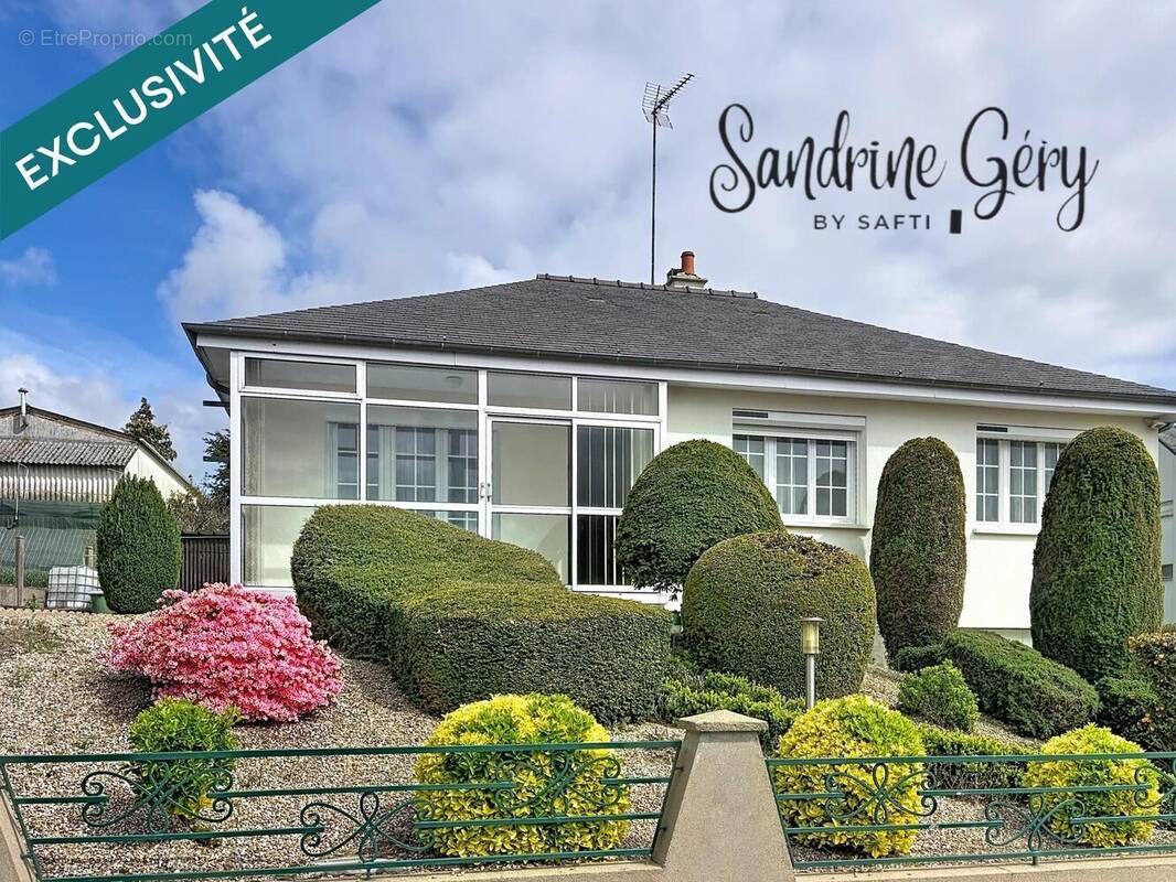 Photo 1 - Maison à CHAZE-HENRY